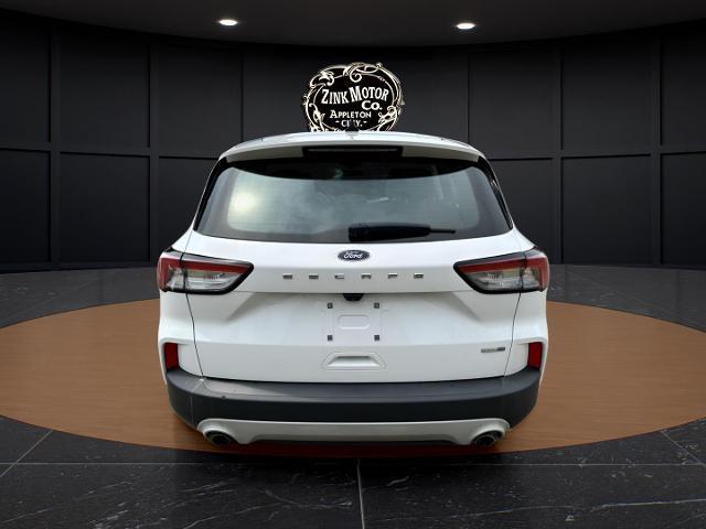 2020 Ford Escape S