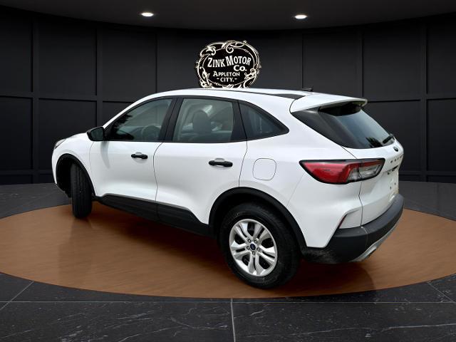 2020 Ford Escape S