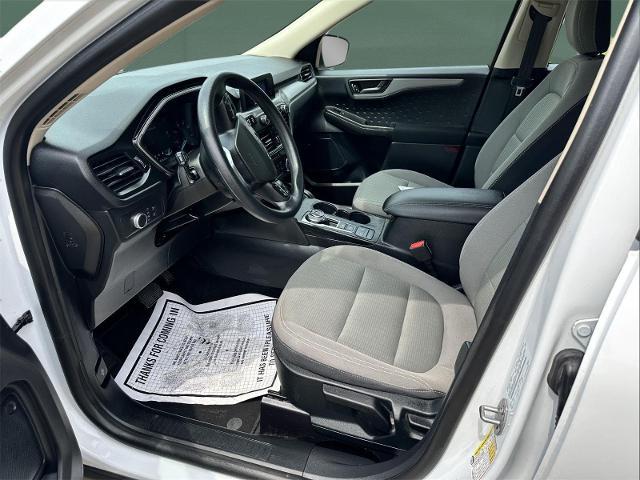 2020 Ford Escape S