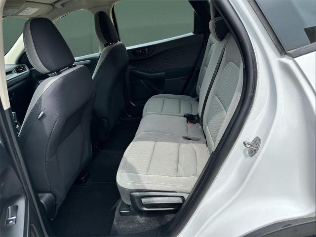 2020 Ford Escape S