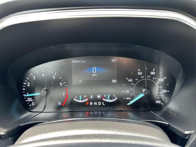2020 Ford Escape S