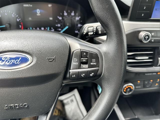 2020 Ford Escape S