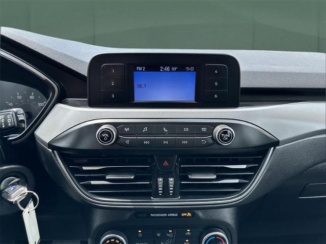 2020 Ford Escape S