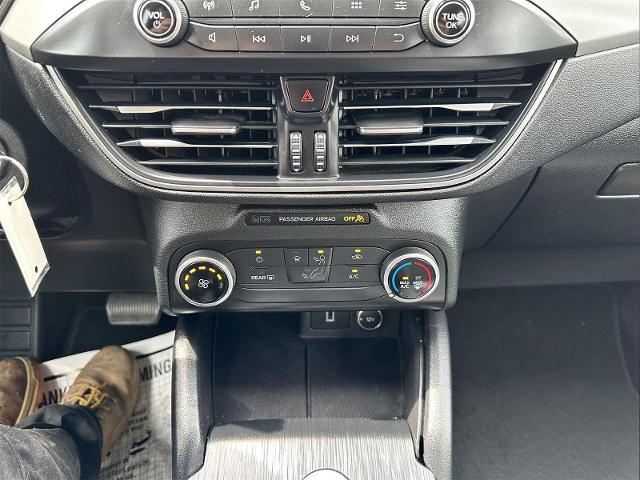 2020 Ford Escape S