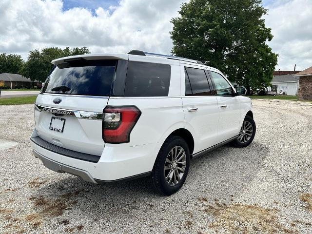 2020 Ford Expedition Limited