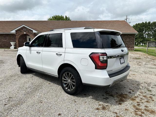 2020 Ford Expedition Limited