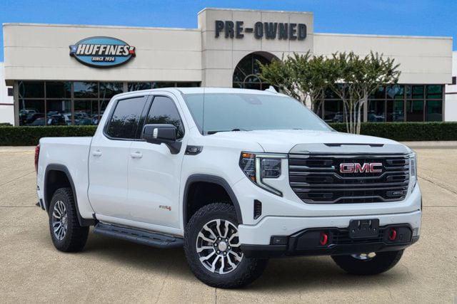 2023 GMC Sierra 1500 4WD Crew Cab Short Box AT4 for sale in Plano, TX