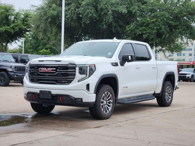 2023 GMC Sierra 1500 4WD Crew Cab Short Box AT4
