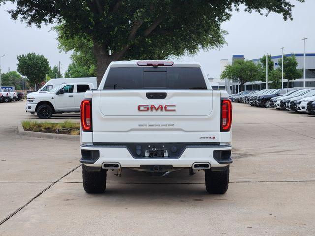 2023 GMC Sierra 1500 4WD Crew Cab Short Box AT4