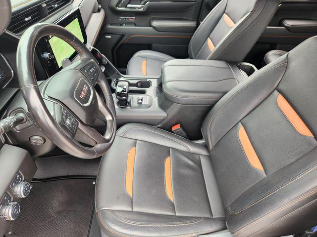 2023 GMC Sierra 1500 4WD Crew Cab Short Box AT4