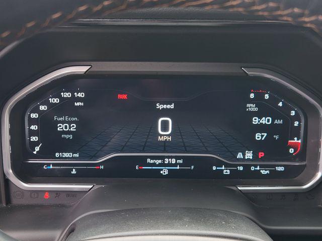 2023 GMC Sierra 1500 4WD Crew Cab Short Box AT4