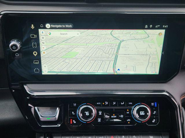 2023 GMC Sierra 1500 4WD Crew Cab Short Box AT4