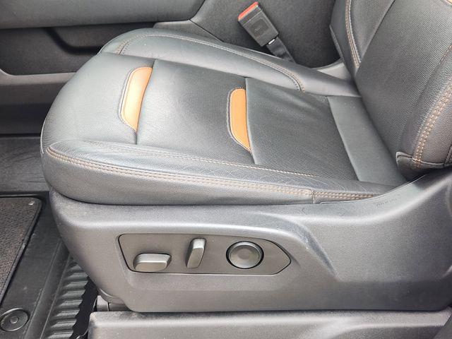 2023 GMC Sierra 1500 4WD Crew Cab Short Box AT4