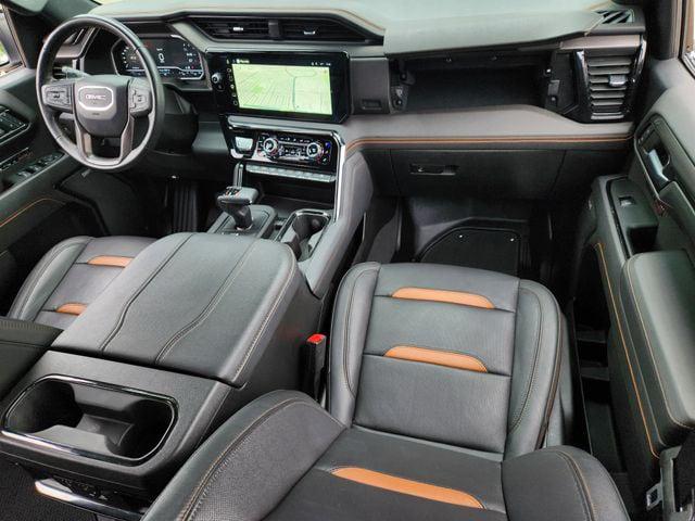 2023 GMC Sierra 1500 4WD Crew Cab Short Box AT4