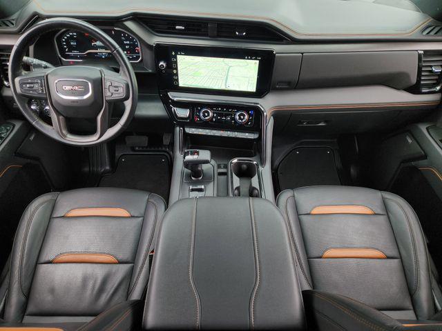 2023 GMC Sierra 1500 4WD Crew Cab Short Box AT4