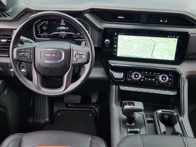 2023 GMC Sierra 1500 4WD Crew Cab Short Box AT4