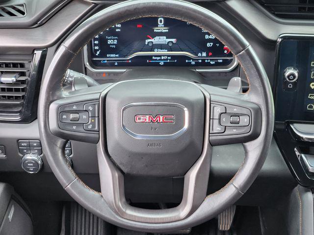 2023 GMC Sierra 1500 4WD Crew Cab Short Box AT4