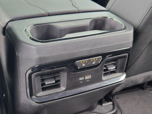 2023 GMC Sierra 1500 4WD Crew Cab Short Box AT4