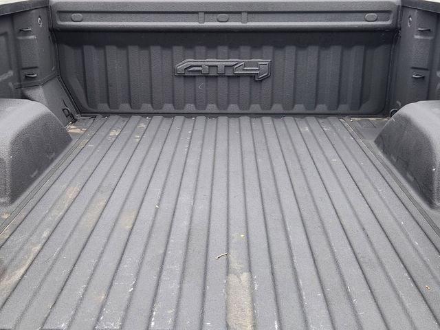 2023 GMC Sierra 1500 4WD Crew Cab Short Box AT4