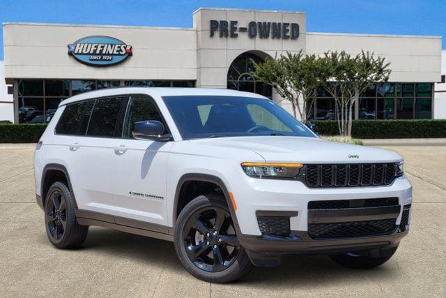 2023 Jeep Grand Cherokee L Altitude 4x4 for sale in Plano, TX