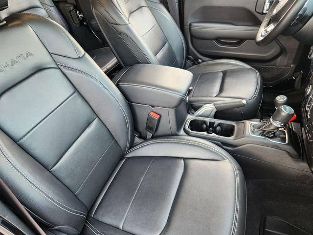 2022 Jeep Wrangler 4xe Unlimited Sahara 4x4