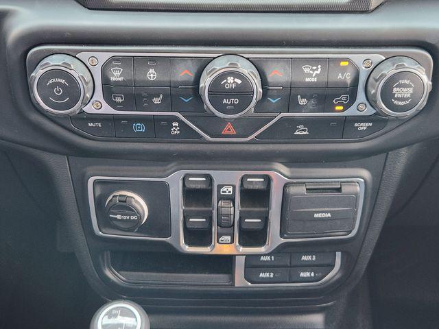 2022 Jeep Wrangler 4xe Unlimited Sahara 4x4