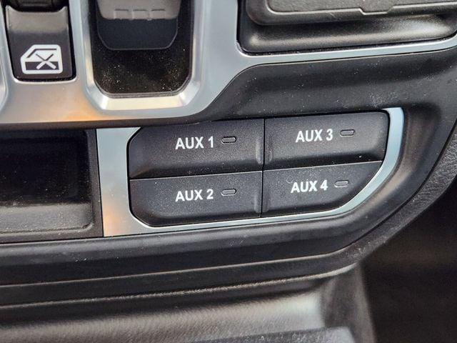 2022 Jeep Wrangler 4xe Unlimited Sahara 4x4