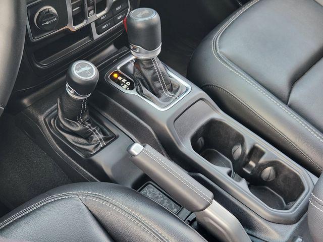 2022 Jeep Wrangler 4xe Unlimited Sahara 4x4