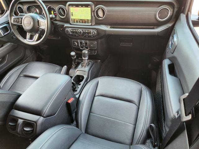2022 Jeep Wrangler 4xe Unlimited Sahara 4x4