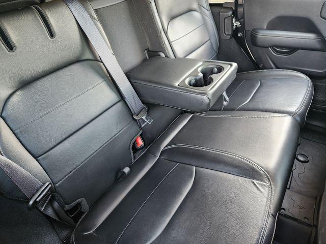 2022 Jeep Wrangler 4xe Unlimited Sahara 4x4