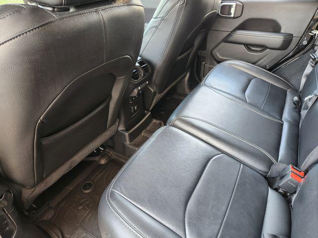 2022 Jeep Wrangler 4xe Unlimited Sahara 4x4