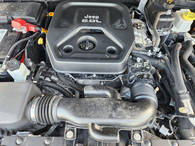 2022 Jeep Wrangler 4xe Unlimited Sahara 4x4