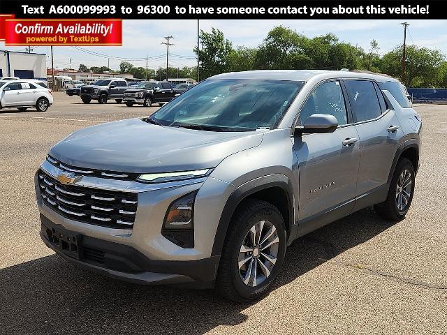 2025 Chevrolet Equinox AWD LT for sale in Lubbock, TX