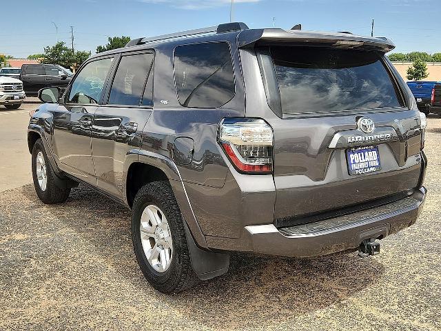 2021 Toyota 4Runner SR5