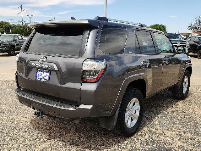 2021 Toyota 4Runner SR5