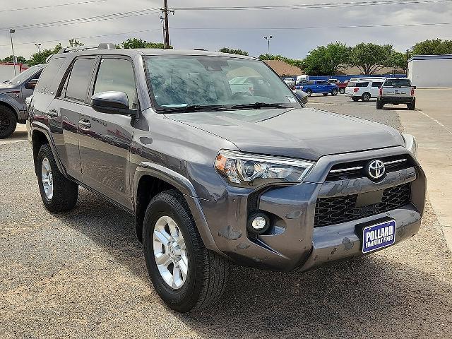 2021 Toyota 4Runner SR5