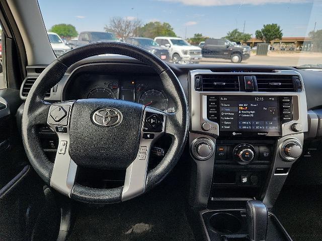 2021 Toyota 4Runner SR5