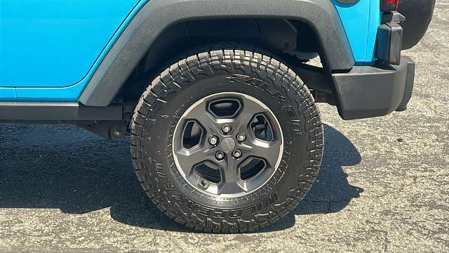 2017 Jeep Wrangler Unlimited Rubicon 4x4