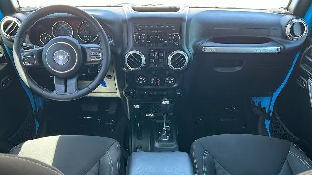 2017 Jeep Wrangler Unlimited Rubicon 4x4