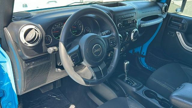 2017 Jeep Wrangler Unlimited Rubicon 4x4