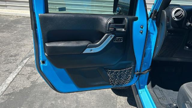 2017 Jeep Wrangler Unlimited Rubicon 4x4