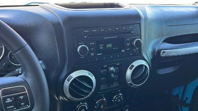 2017 Jeep Wrangler Unlimited Rubicon 4x4