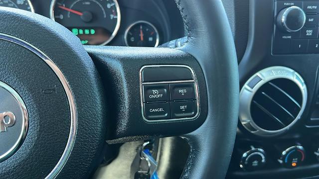 2017 Jeep Wrangler Unlimited Rubicon 4x4