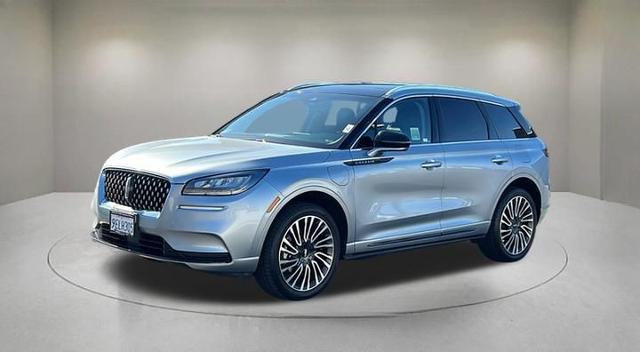 2022 Lincoln Corsair Grand Touring