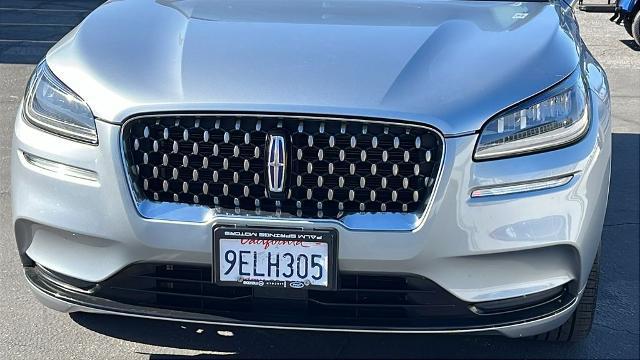 2022 Lincoln Corsair Grand Touring