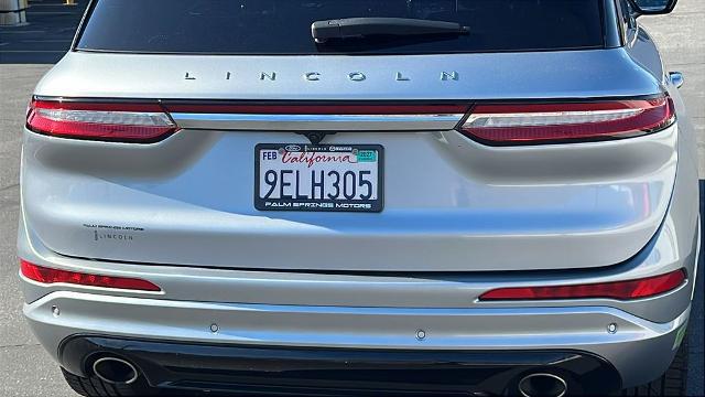 2022 Lincoln Corsair Grand Touring