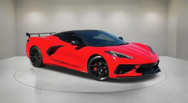 2021 Chevrolet Corvette Stingray RWD Convertible 3LT for sale in Cathedral City, CA