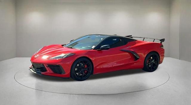 2021 Chevrolet Corvette Stingray RWD Convertible 3LT