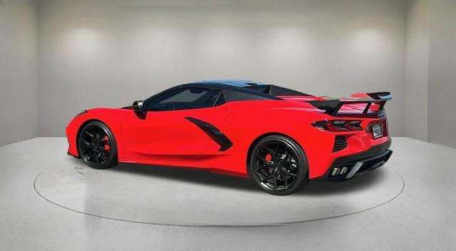 2021 Chevrolet Corvette Stingray RWD Convertible 3LT