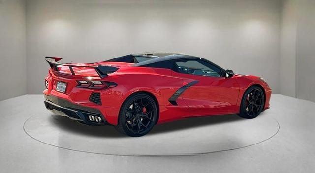 2021 Chevrolet Corvette Stingray RWD Convertible 3LT